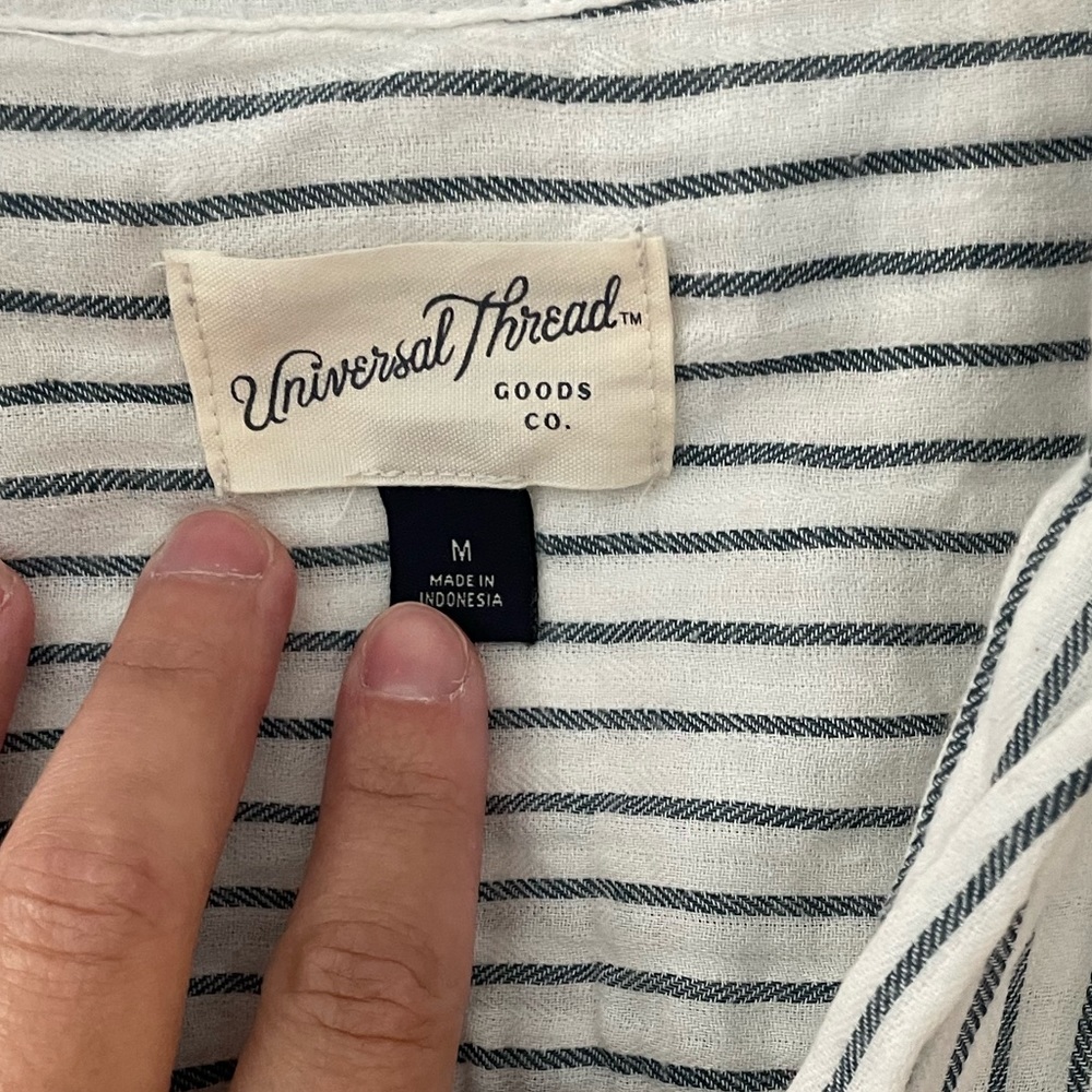 Universal Thread Button Down - image 2